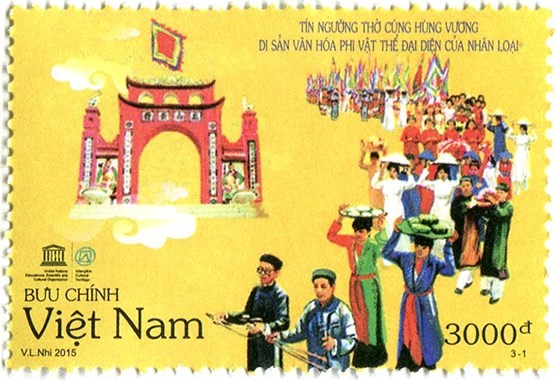 Activities towards 2015 Hung Kings’ Festival - ảnh 2